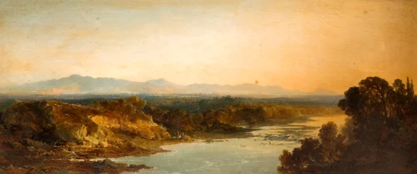 Am Eden, nahe Carlisle